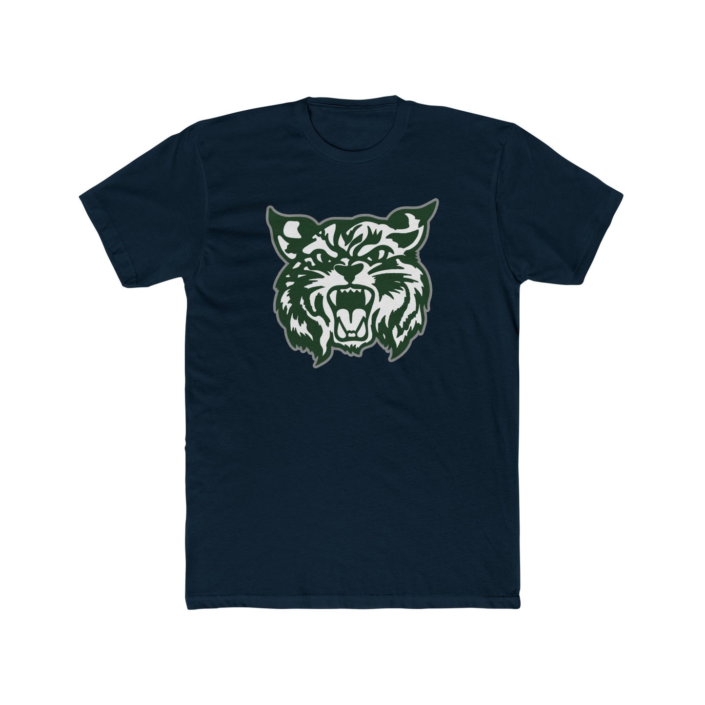 Premium Cotton Crew Tee