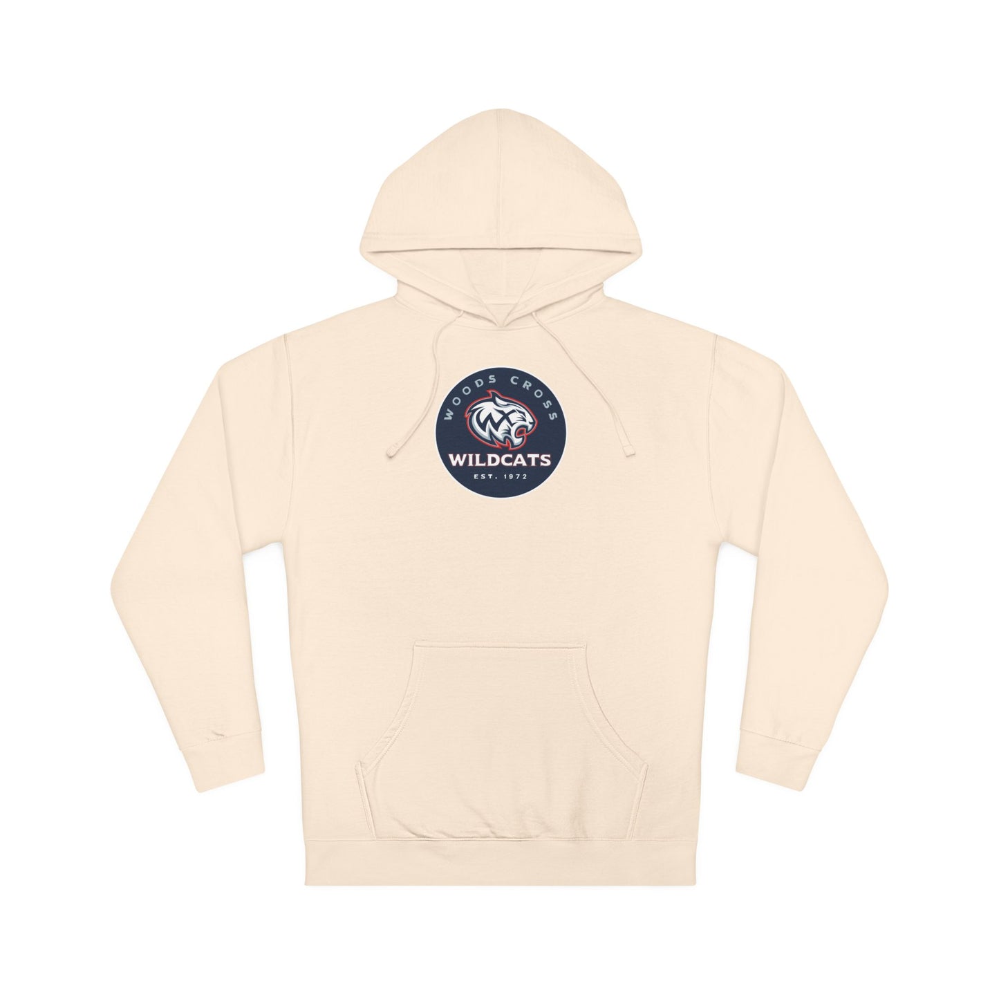 Midweight Pullover Hoodie
