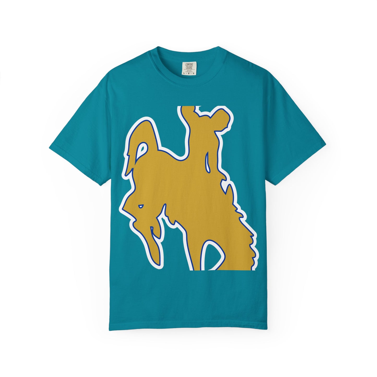 Garment-Dyed T-Shirt