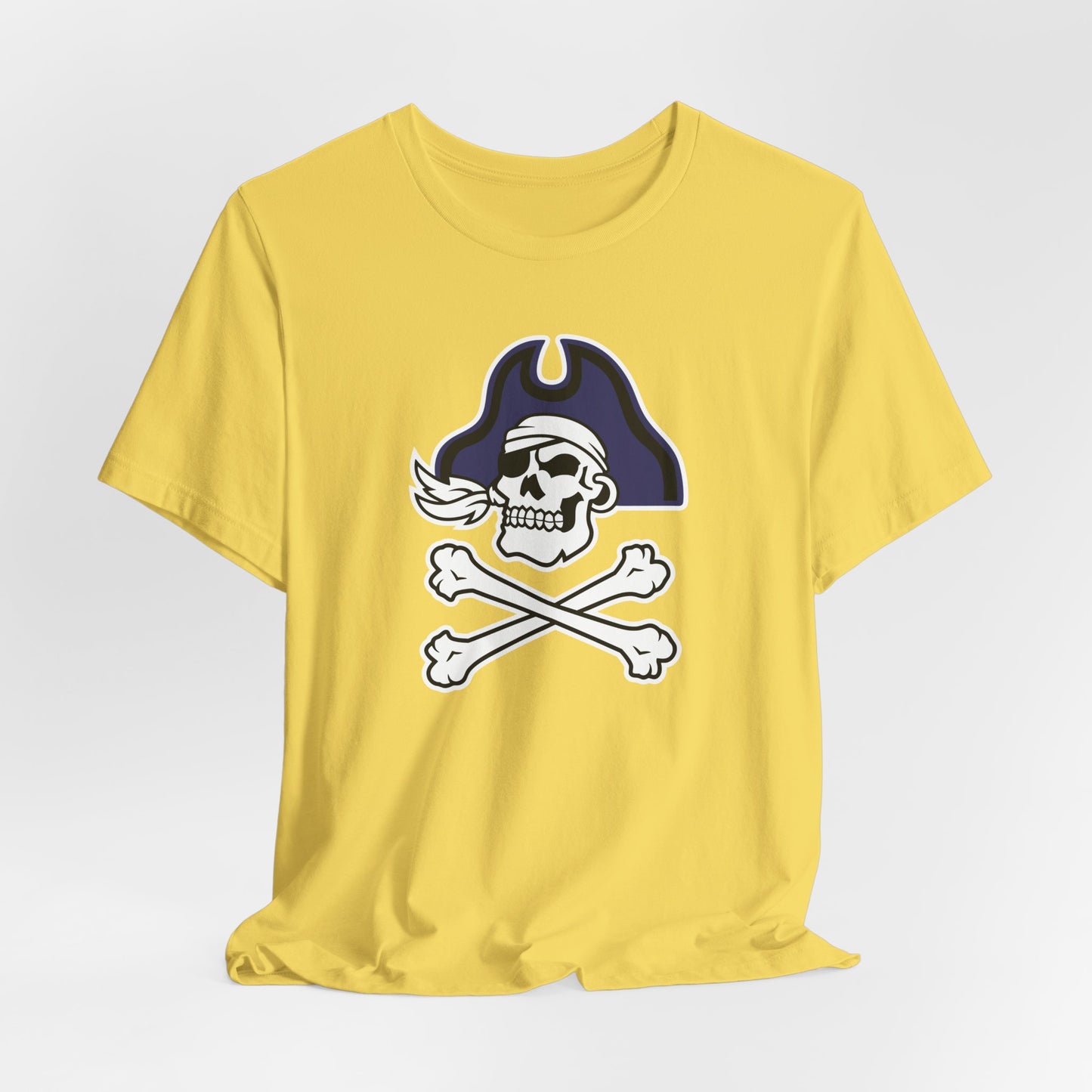 Jersey Short Sleeve Tee