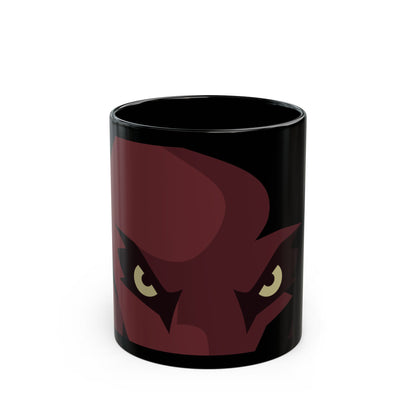 Black Team Mug (11oz/15oz)