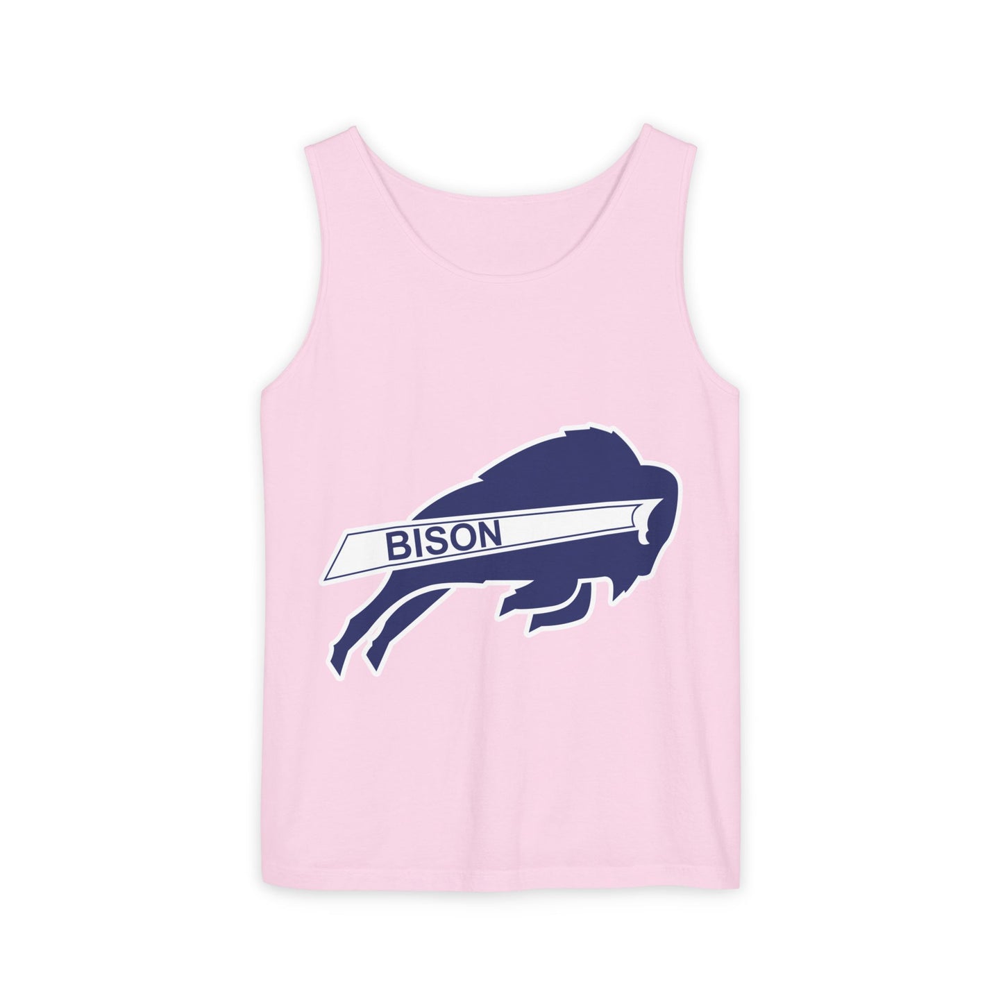 Garment-Dyed Tank