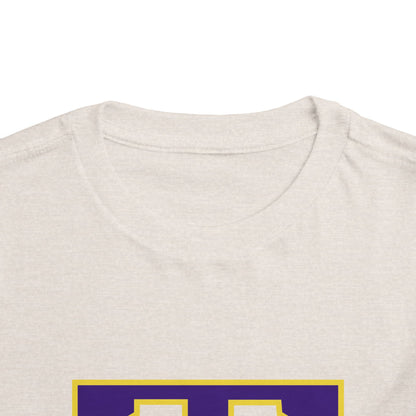Toddler Short Sleeve Tee