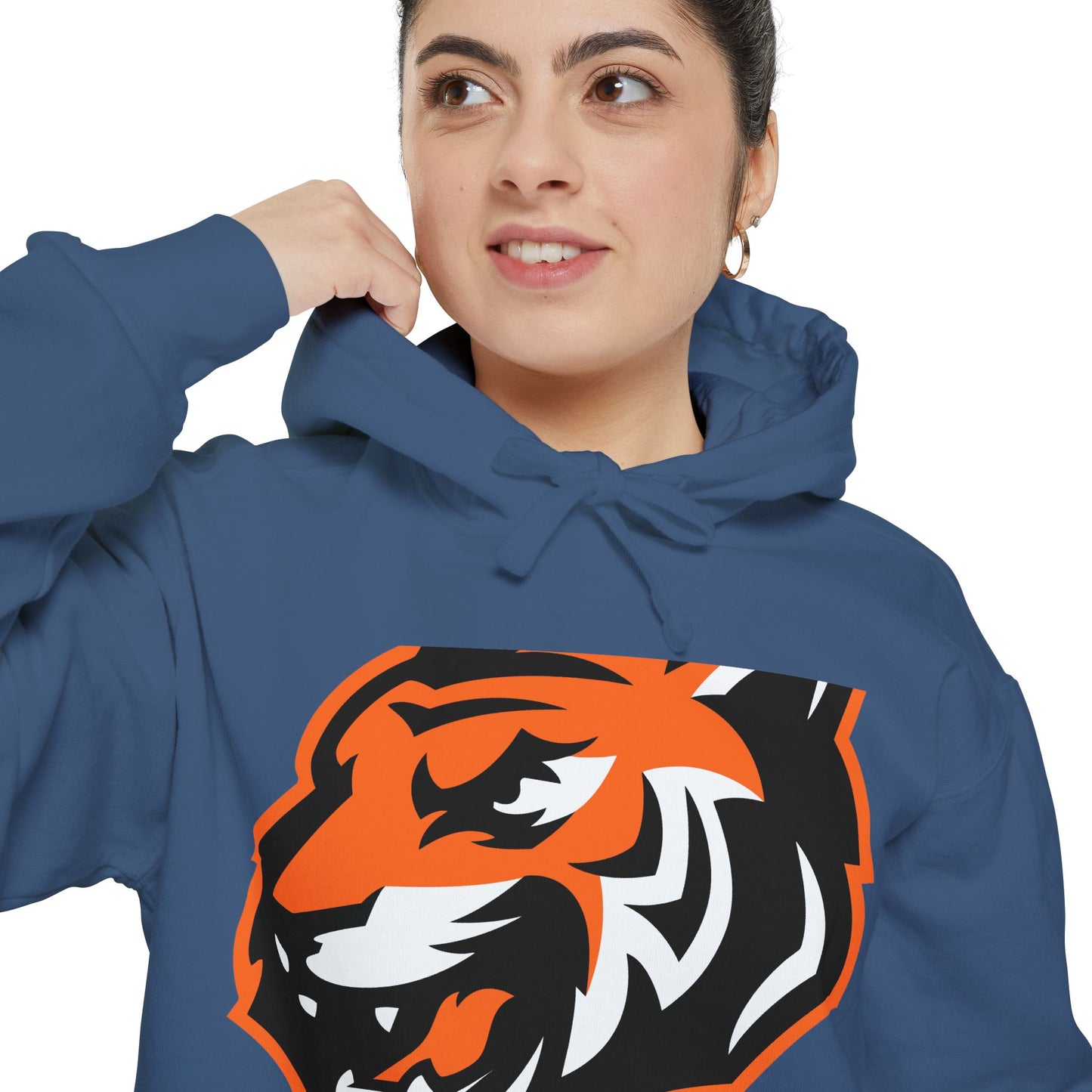 Heavyweight Garment-Dyed Hoodie