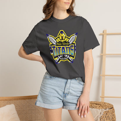Garment-Dyed T-Shirt