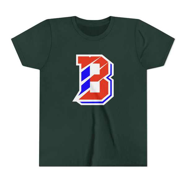 Youth Short Sleeve Tee