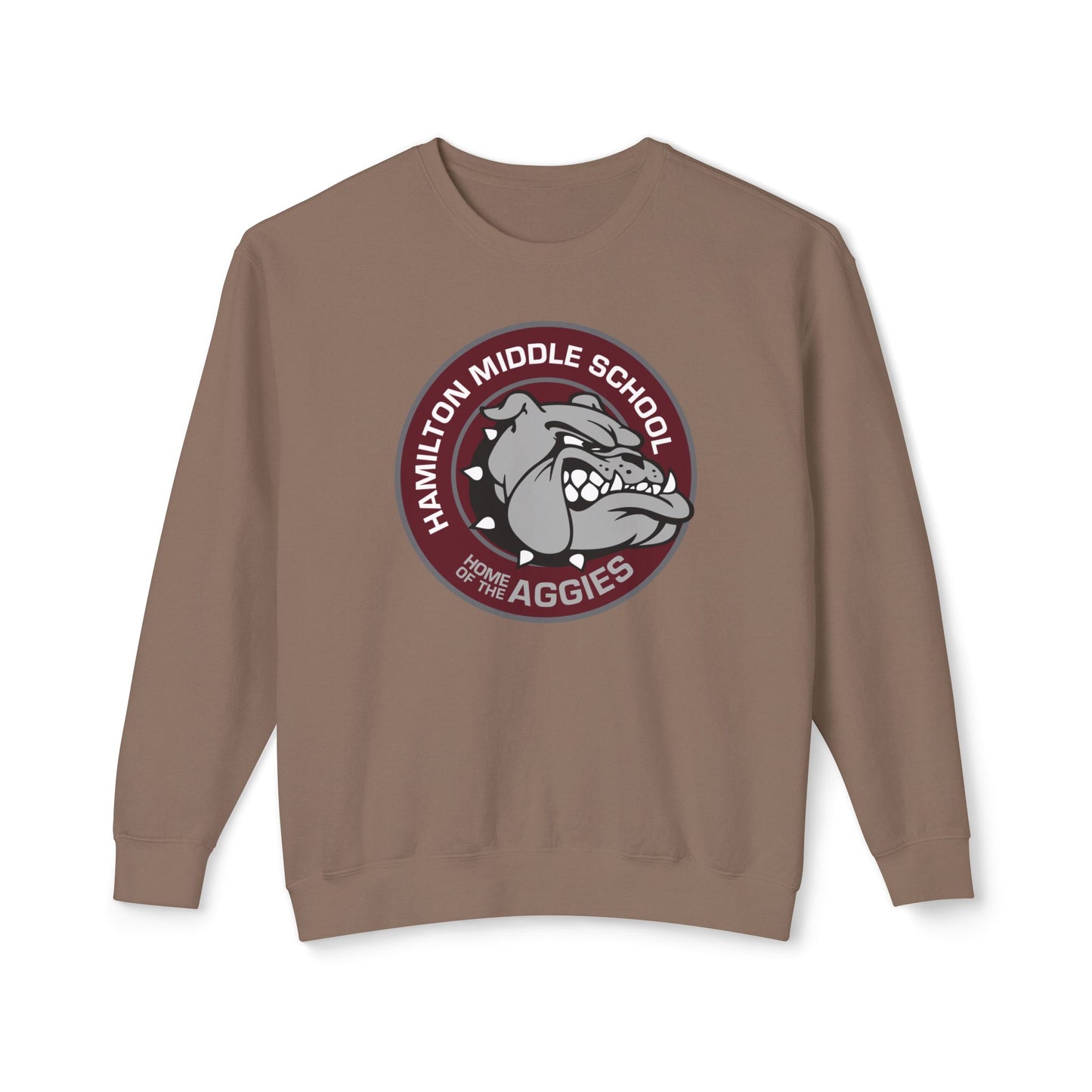 Lightweight Crewneck Sweatshirt