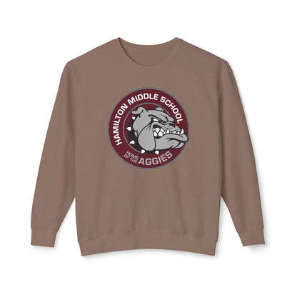 Lightweight Crewneck Sweatshirt