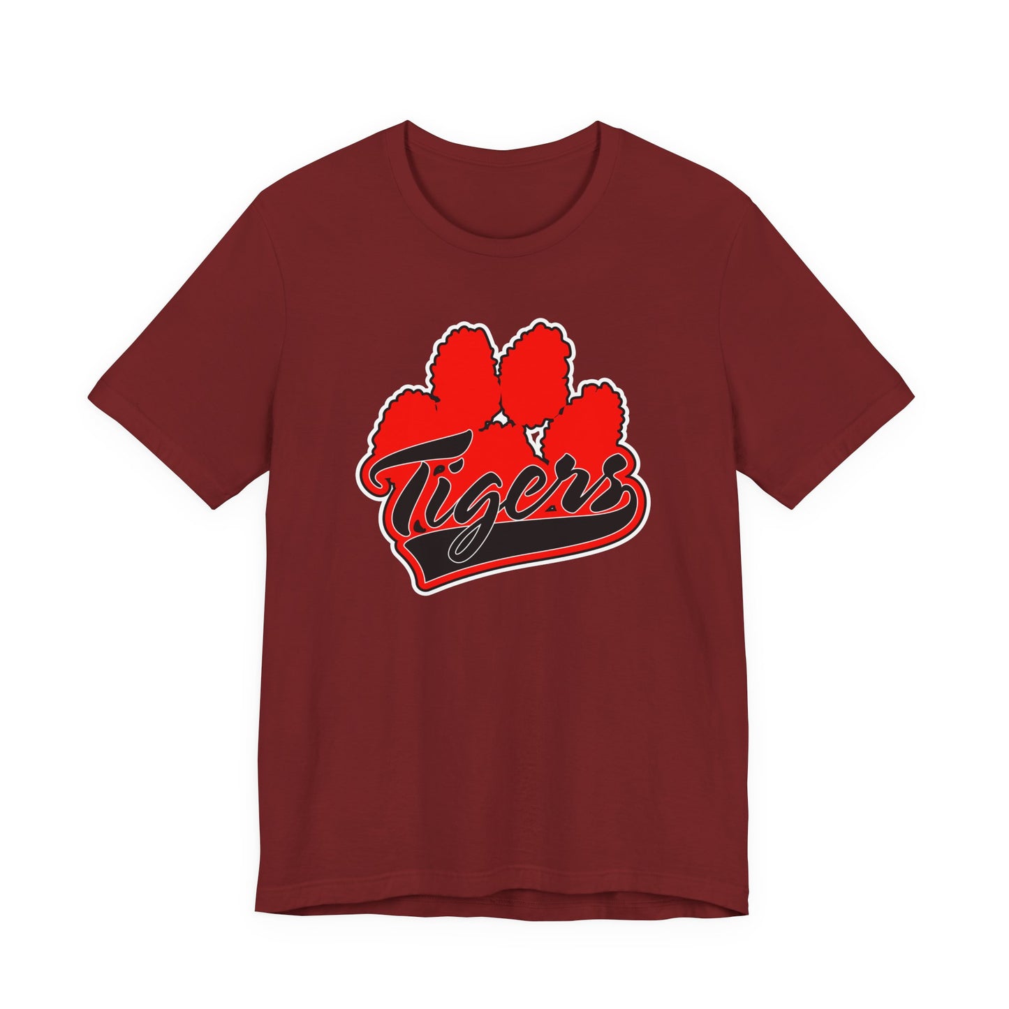 Jersey Short Sleeve Tee