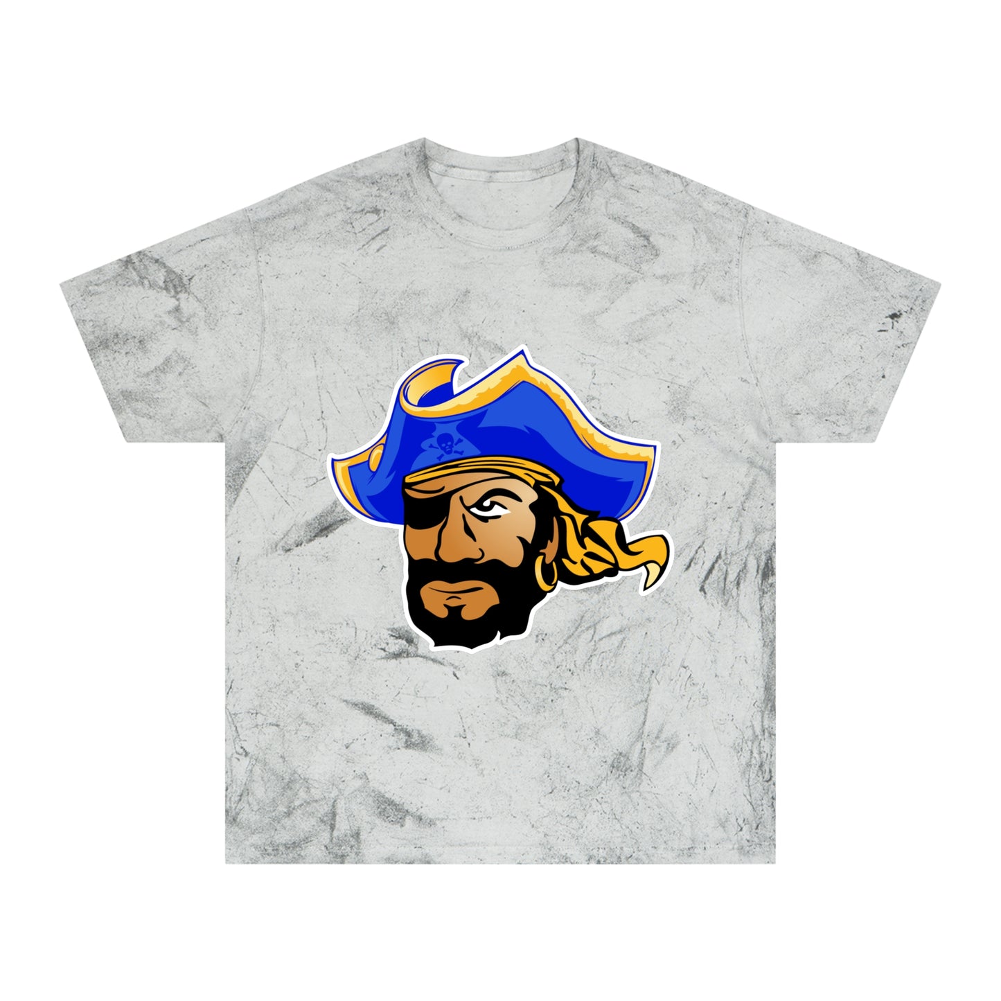 Color Blast School Spirit Tee