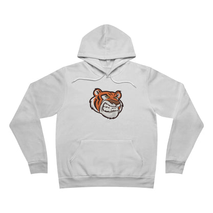 Sponge Fleece Pullover Hoodie