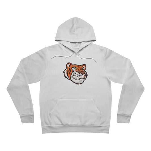 Sponge Fleece Pullover Hoodie