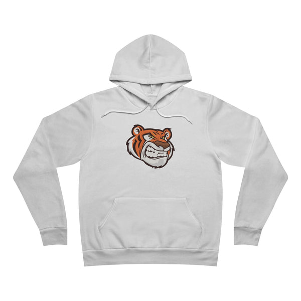 Sponge Fleece Pullover Hoodie