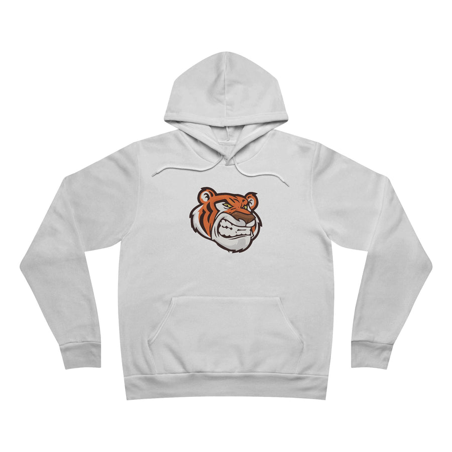 Sponge Fleece Pullover Hoodie