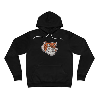 Sponge Fleece Pullover Hoodie