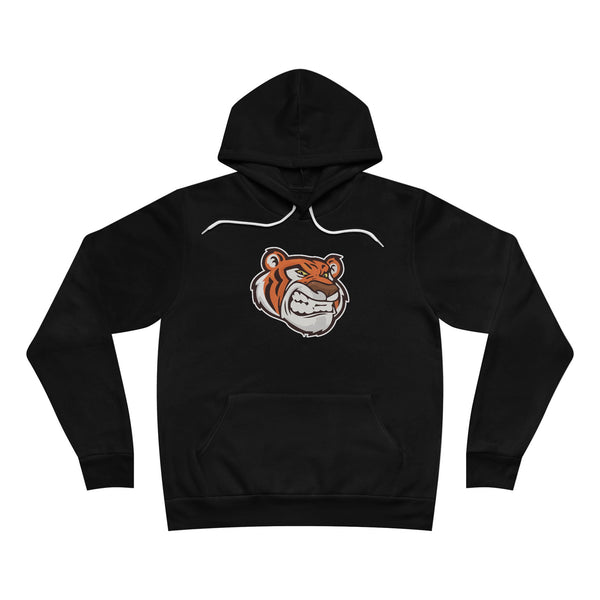 Sponge Fleece Pullover Hoodie