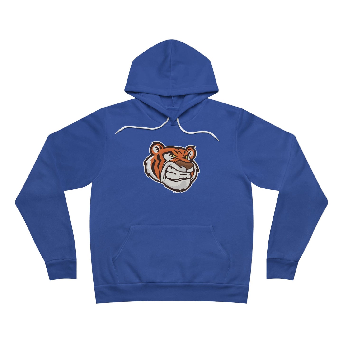 Sponge Fleece Pullover Hoodie