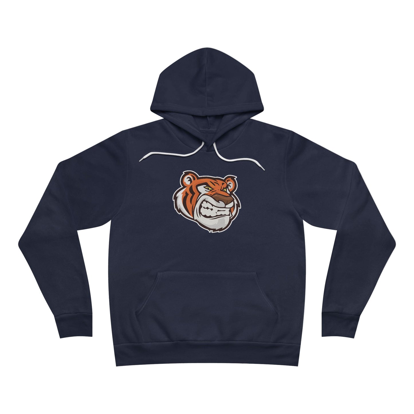 Sponge Fleece Pullover Hoodie
