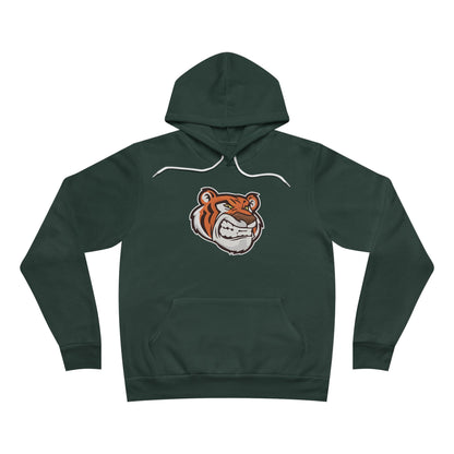 Sponge Fleece Pullover Hoodie