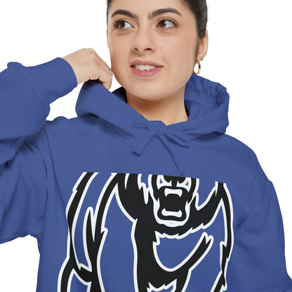 Heavyweight Garment-Dyed Hoodie