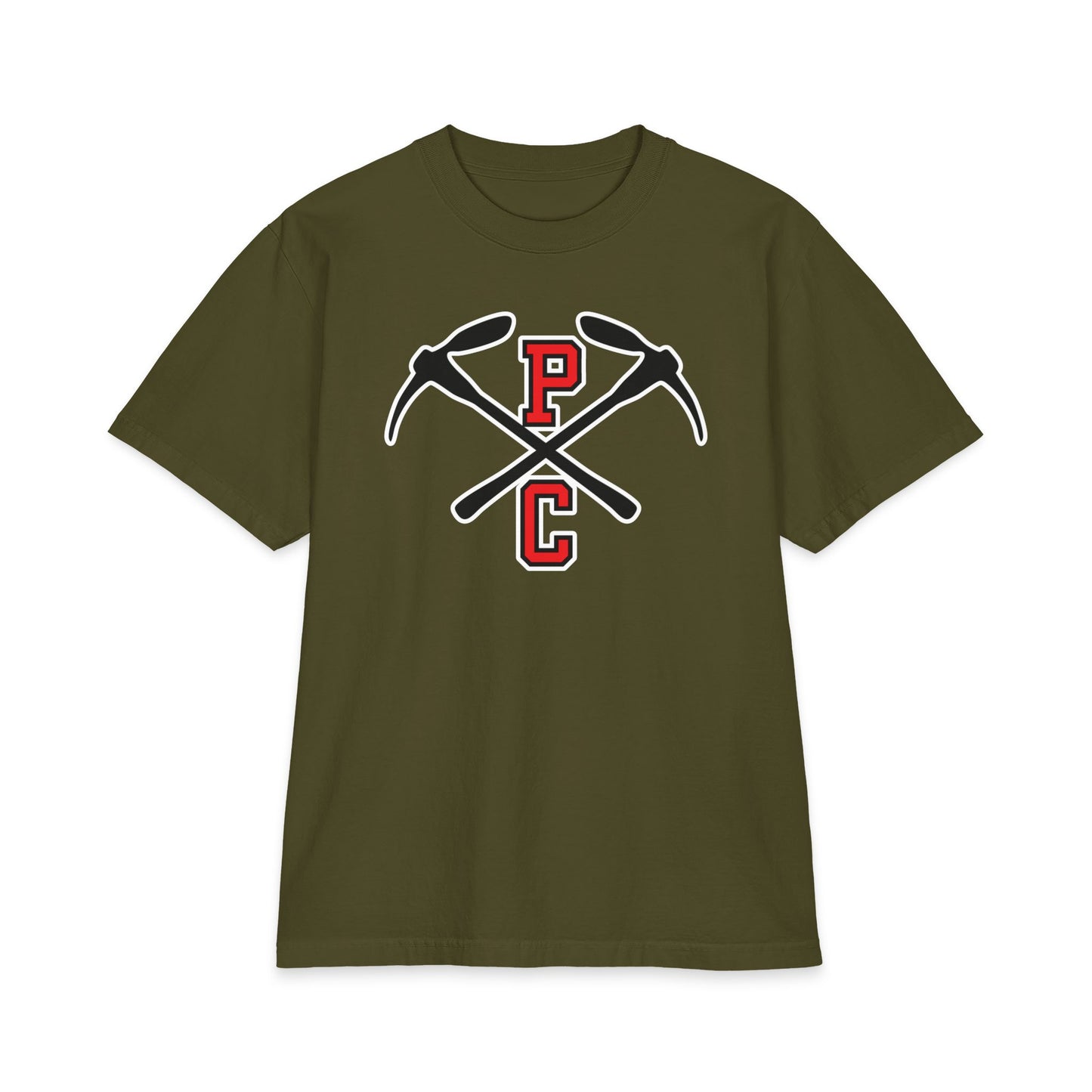 Max Heavyweight Short Sleeve Tee
