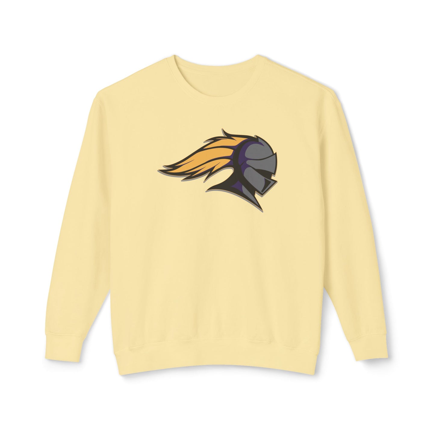 Lightweight Crewneck Sweatshirt