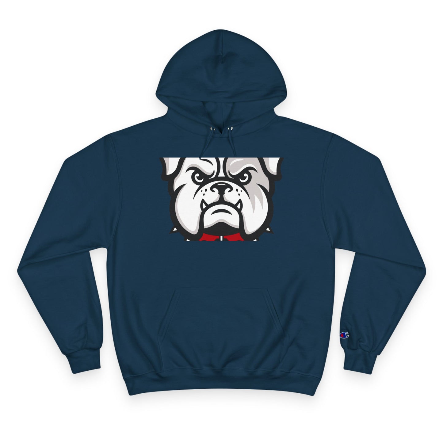 Champion Powerblend Fleece Pullover Hoodie