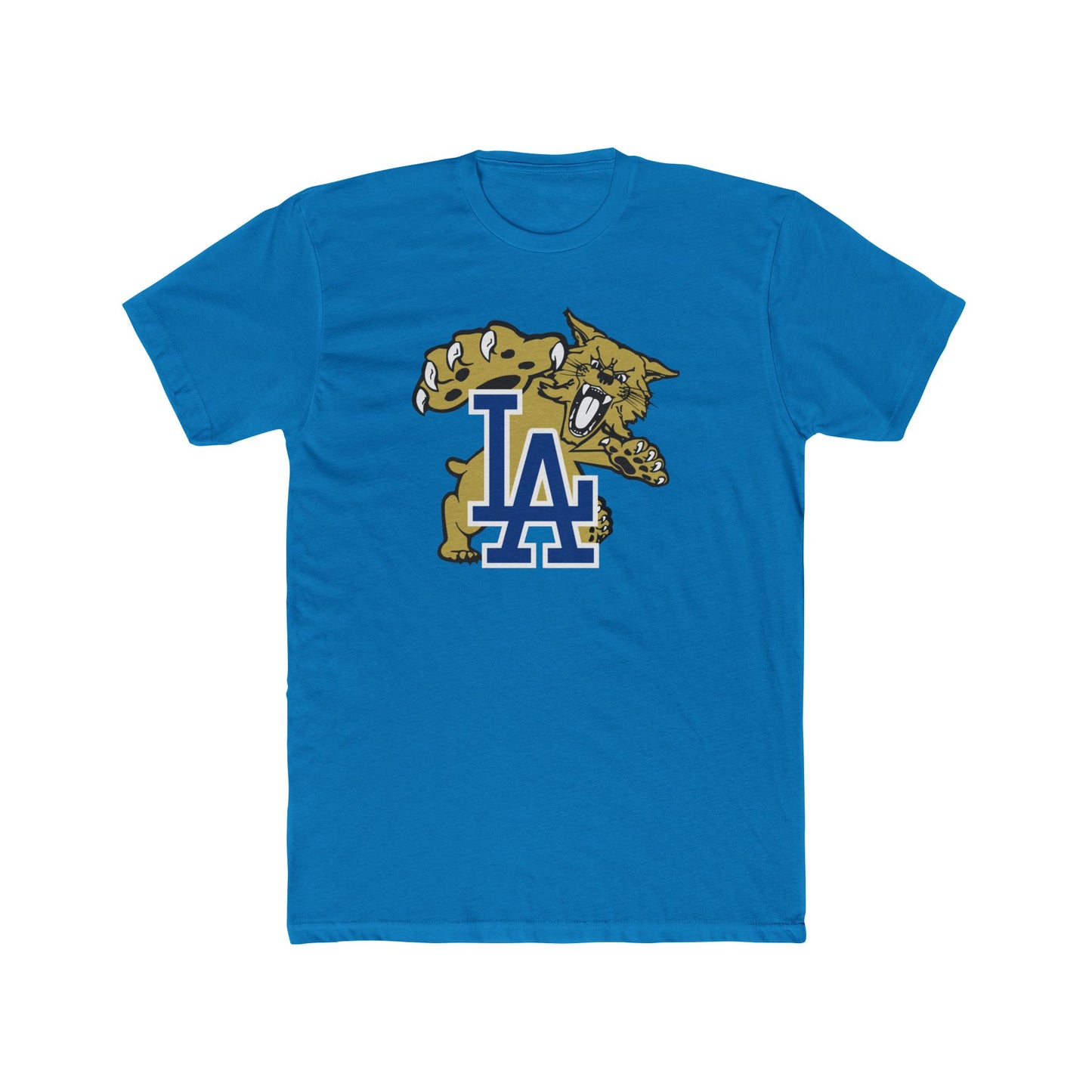 Premium Cotton Crew Tee
