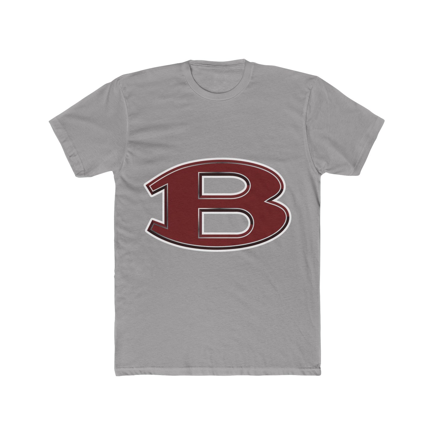Premium Cotton Crew Tee