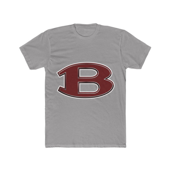 Premium Cotton Crew Tee