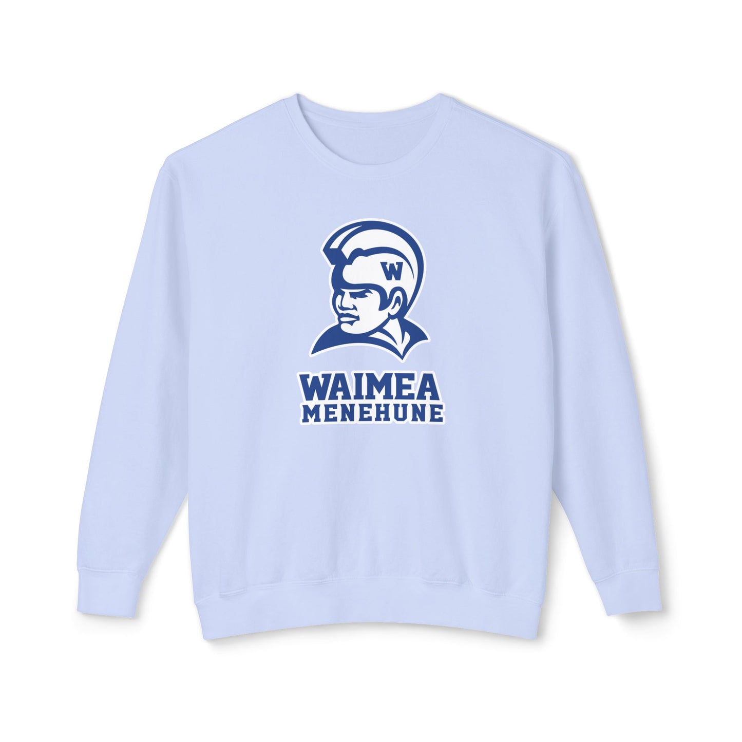 Lightweight Crewneck Sweatshirt