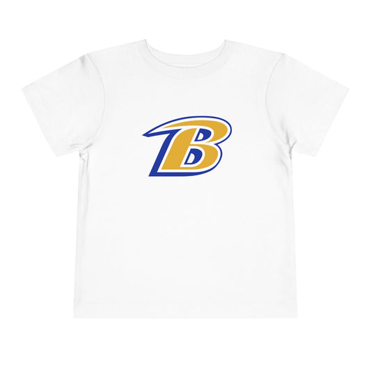 Toddler Short Sleeve Tee