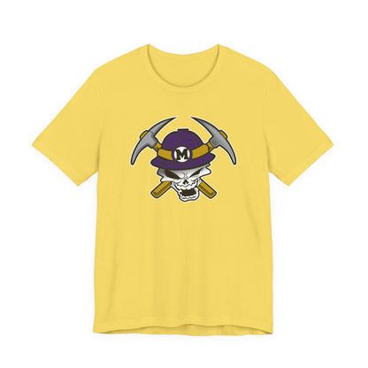 Jersey Short Sleeve Tee