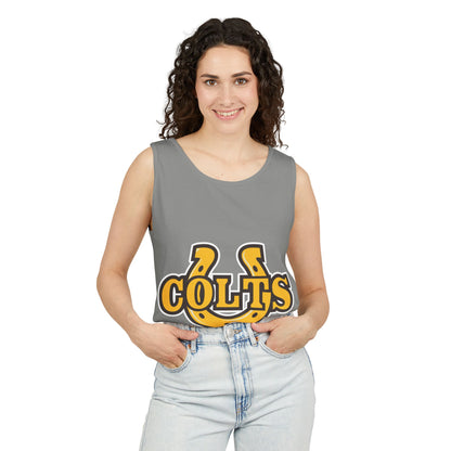 Garment-Dyed Tank