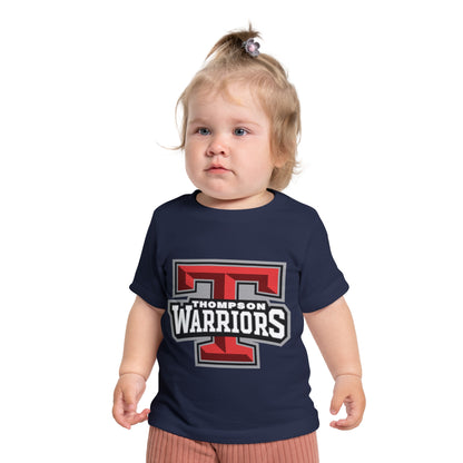 Baby Short Sleeve Tee