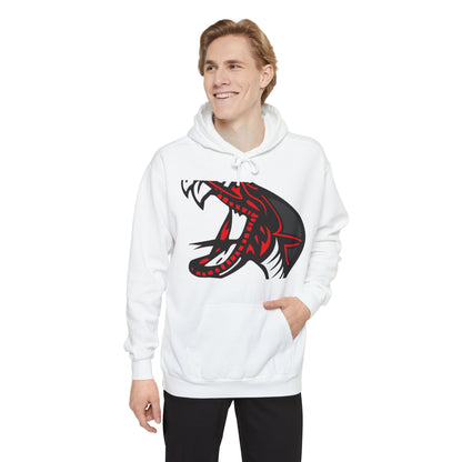 Heavyweight Garment-Dyed Hoodie