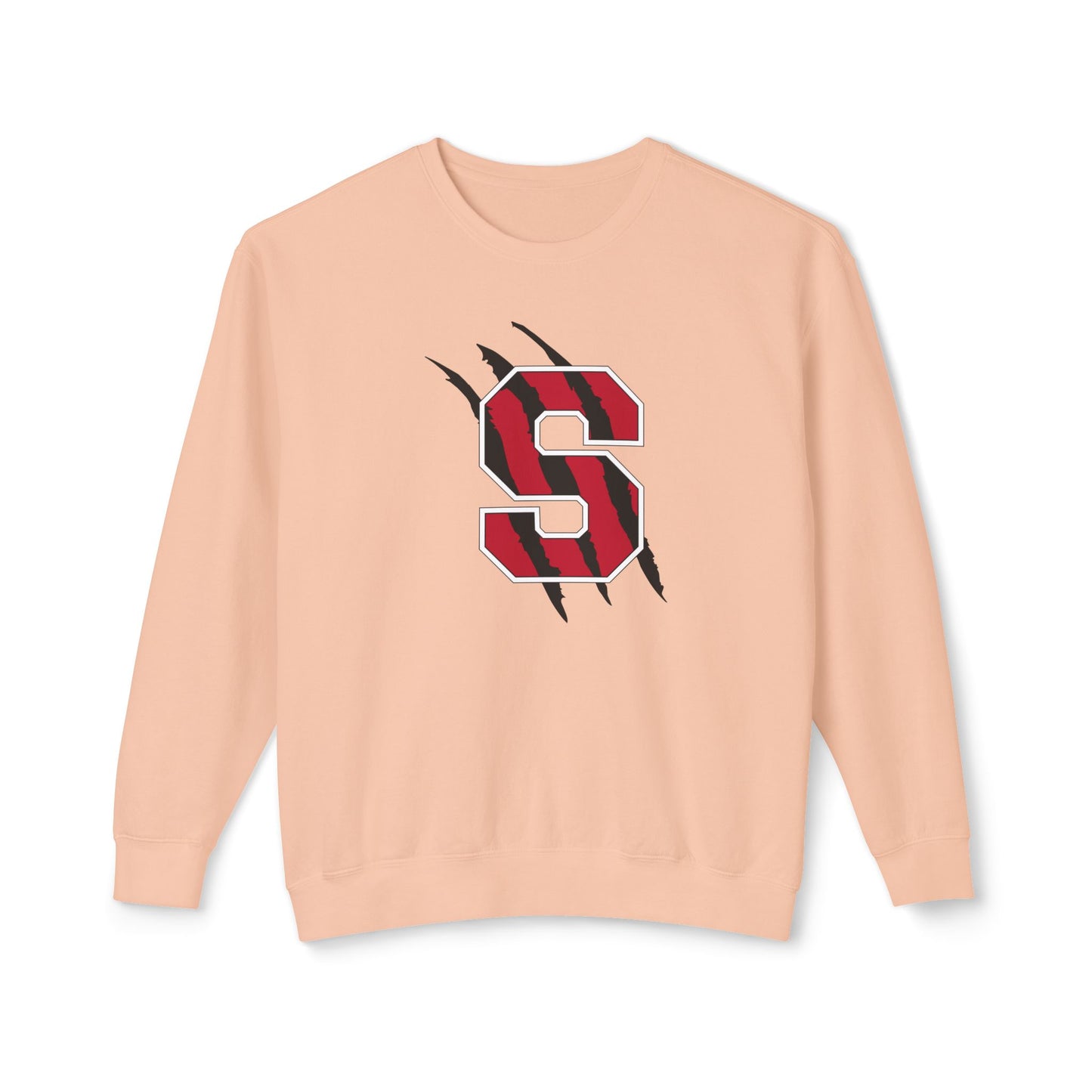 Lightweight Crewneck Sweatshirt