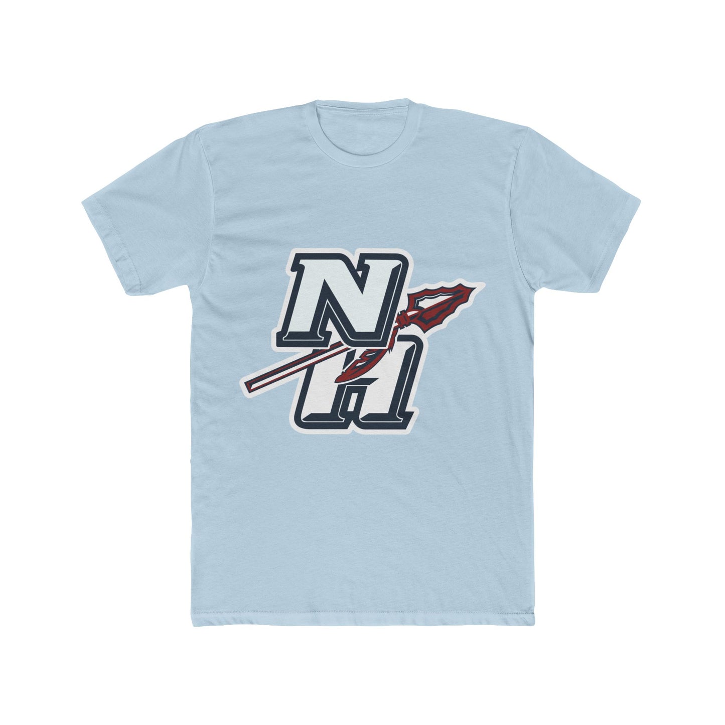 Premium Cotton Crew Tee