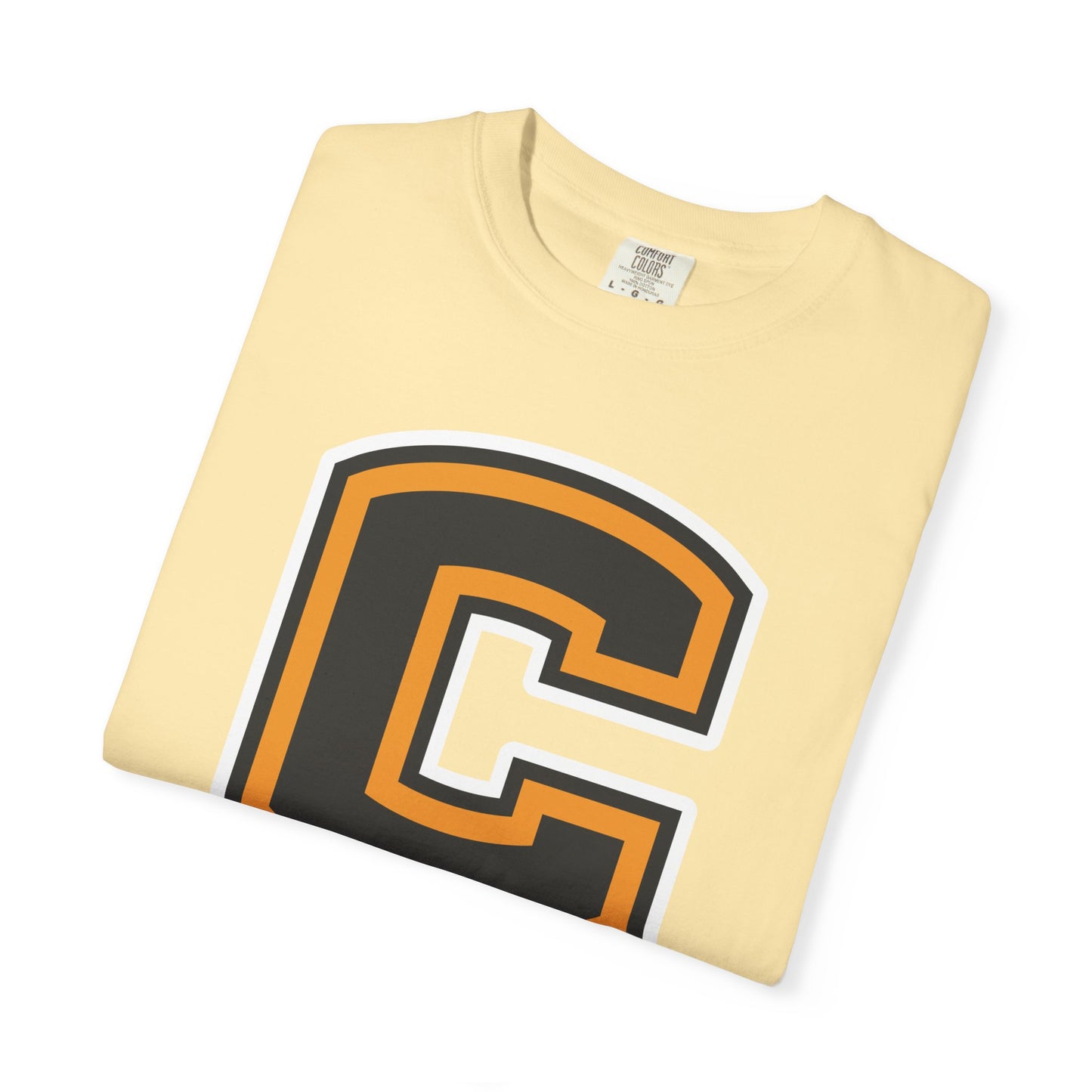 Garment-Dyed T-Shirt