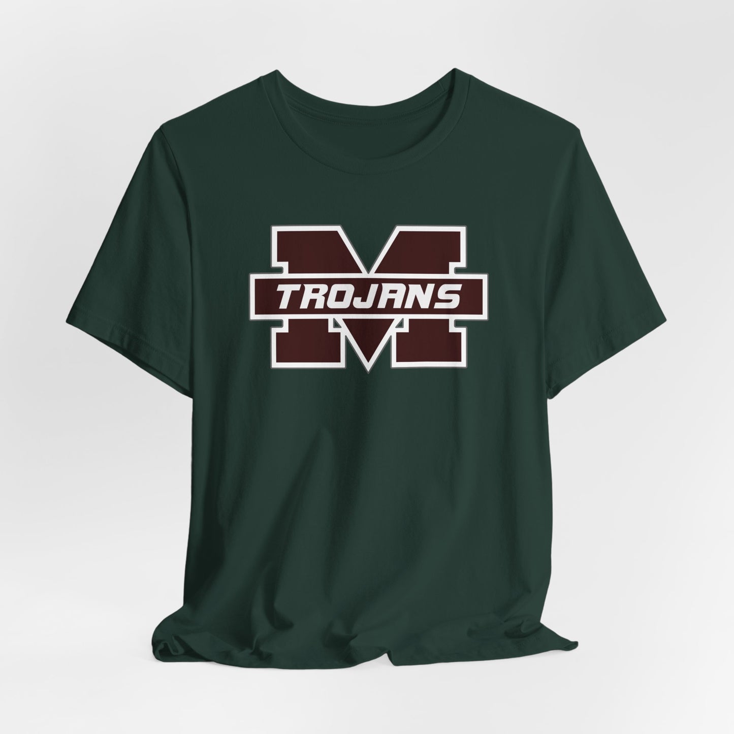 Jersey Short Sleeve Tee