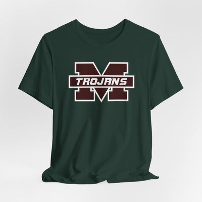 Jersey Short Sleeve Tee