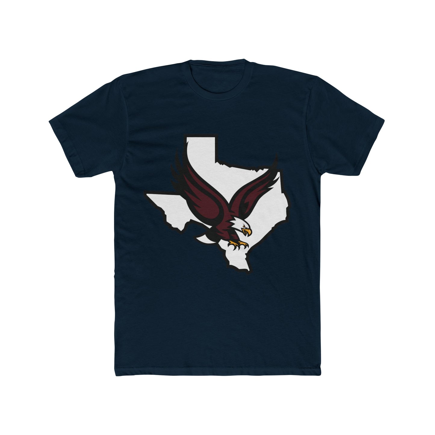 Premium Cotton Crew Tee