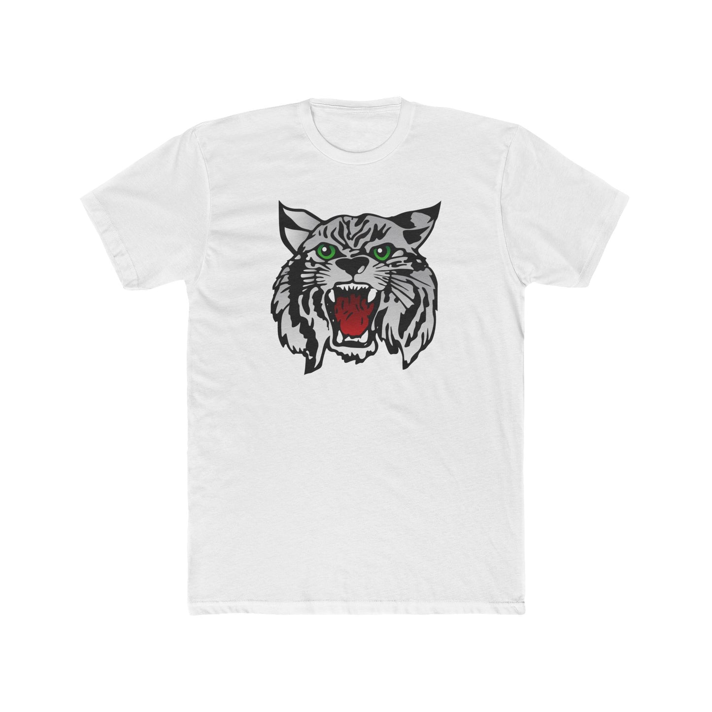 Premium Cotton Crew Tee