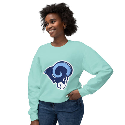 Lightweight Crewneck Sweatshirt