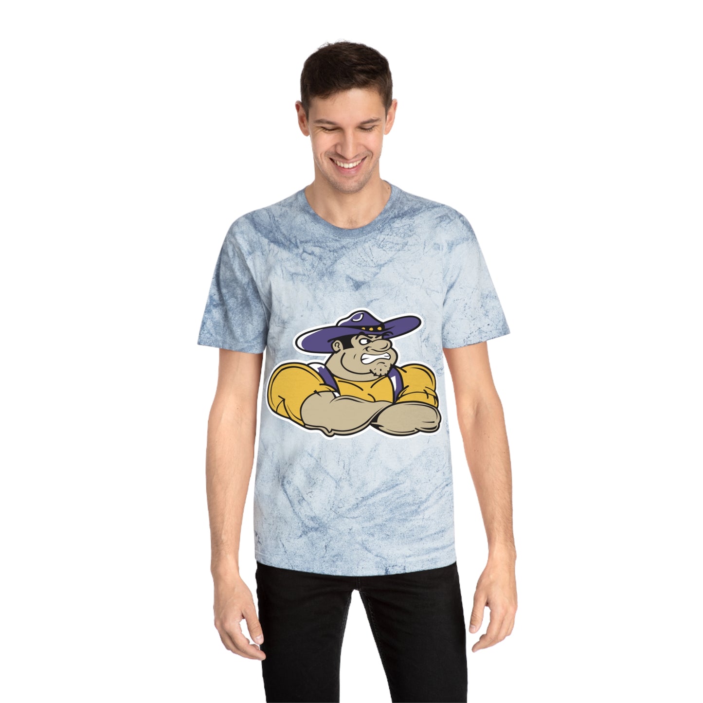 Color Blast School Spirit Tee