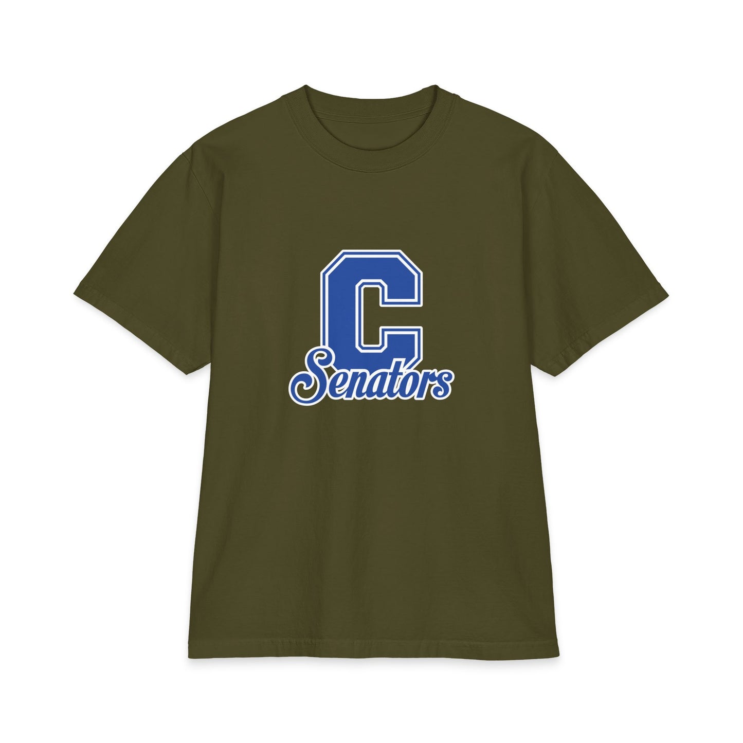 Max Heavyweight Short Sleeve Tee