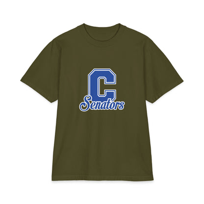 Max Heavyweight Short Sleeve Tee
