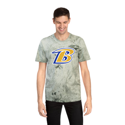 Color Blast School Spirit Tee