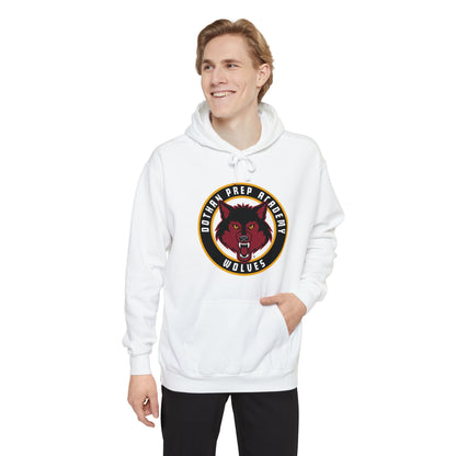 Heavyweight Garment-Dyed Hoodie