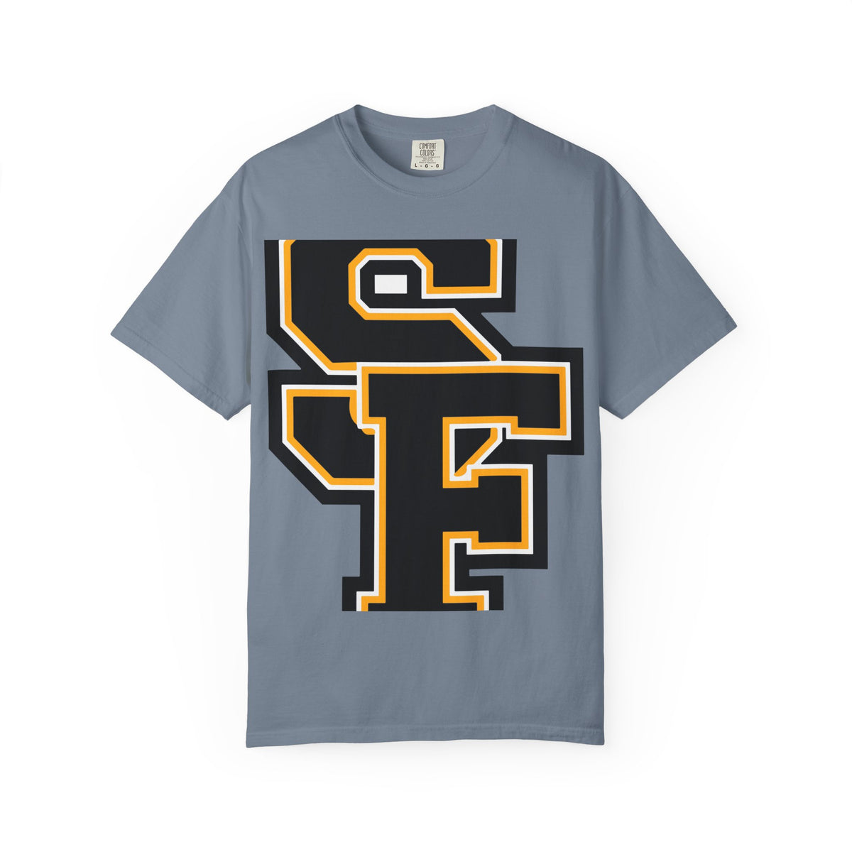Garment-Dyed T-Shirt